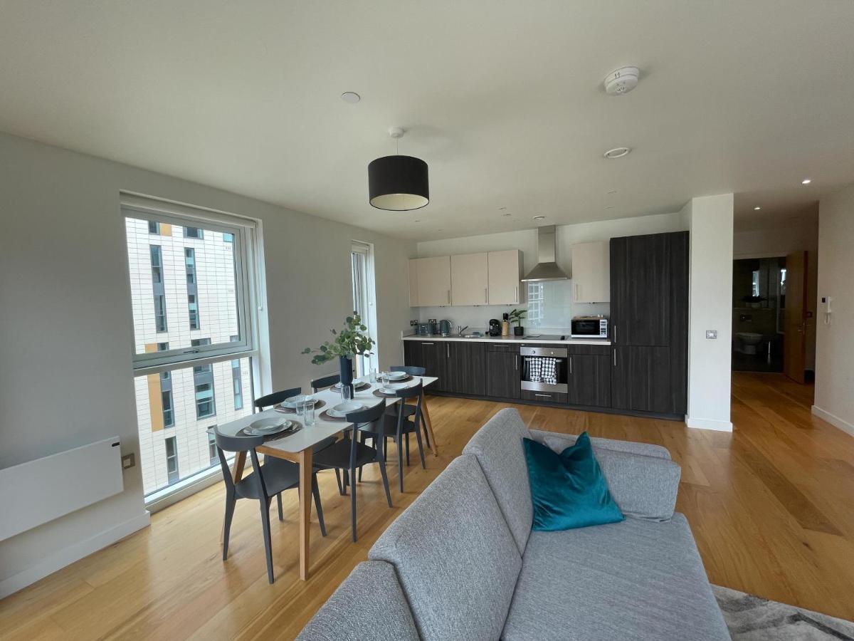 Salford Central - Luxury By Mgroupsa Apartment *