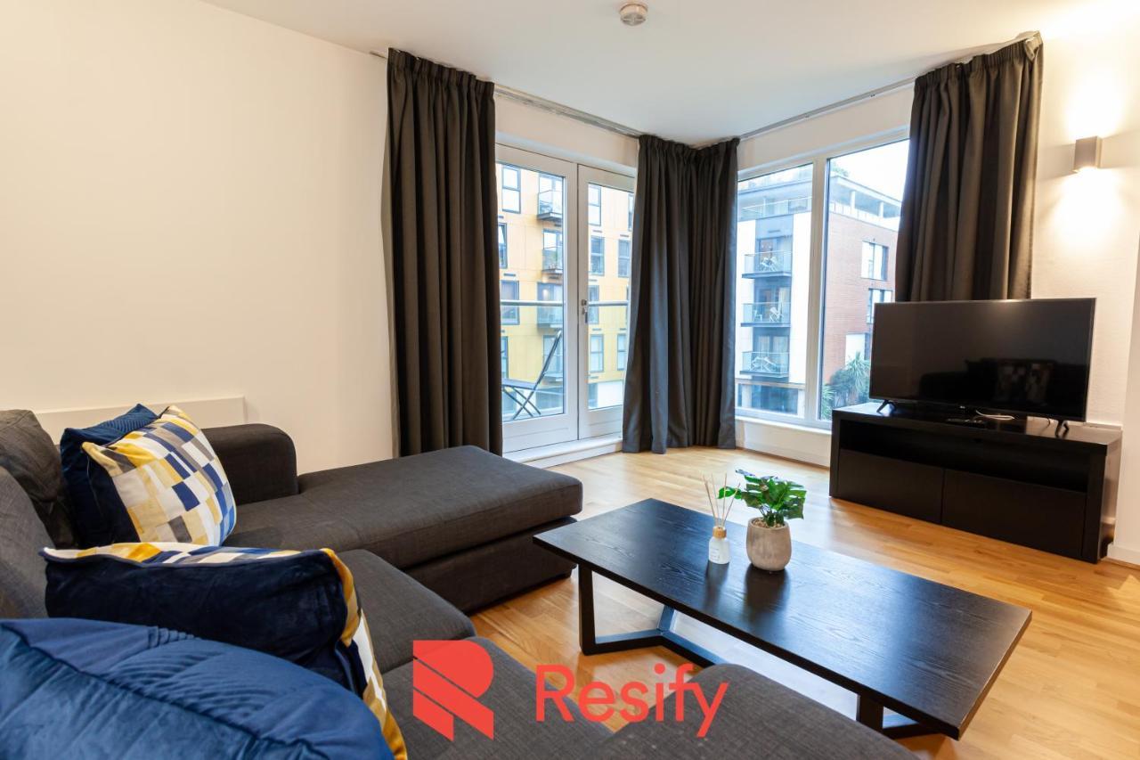 Skyline - By Resify Apartment Manchester