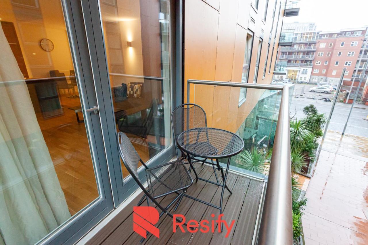Skyline - By Resify Apartment