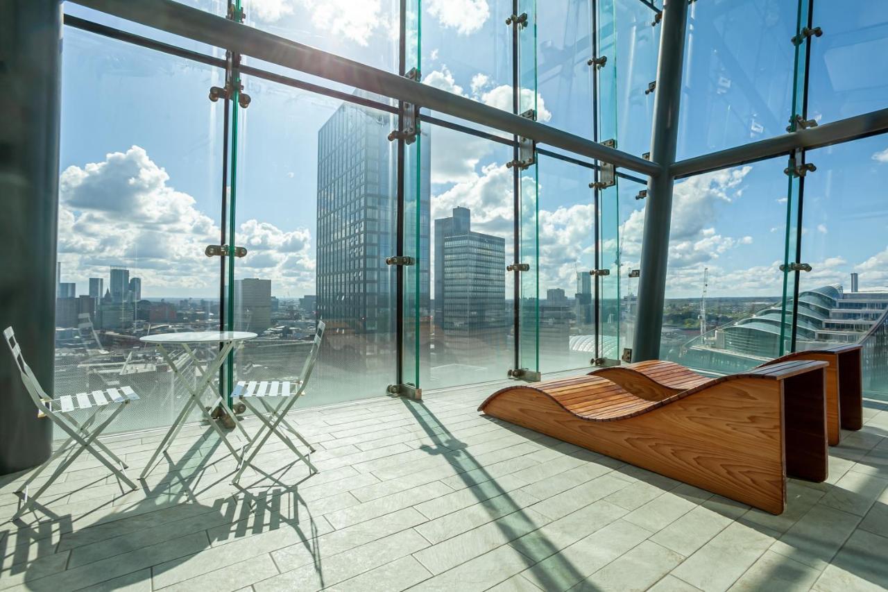 Apartment Skyline - By Resify Manchester