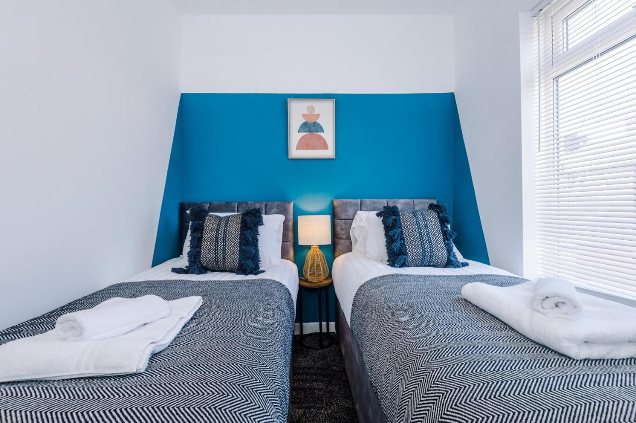 Rest&recharge @ Windsor House * Manchester