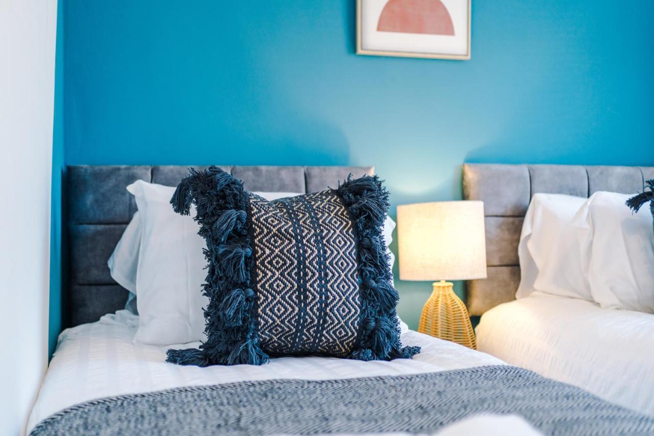 Rest&recharge @ Windsor House * Manchester
