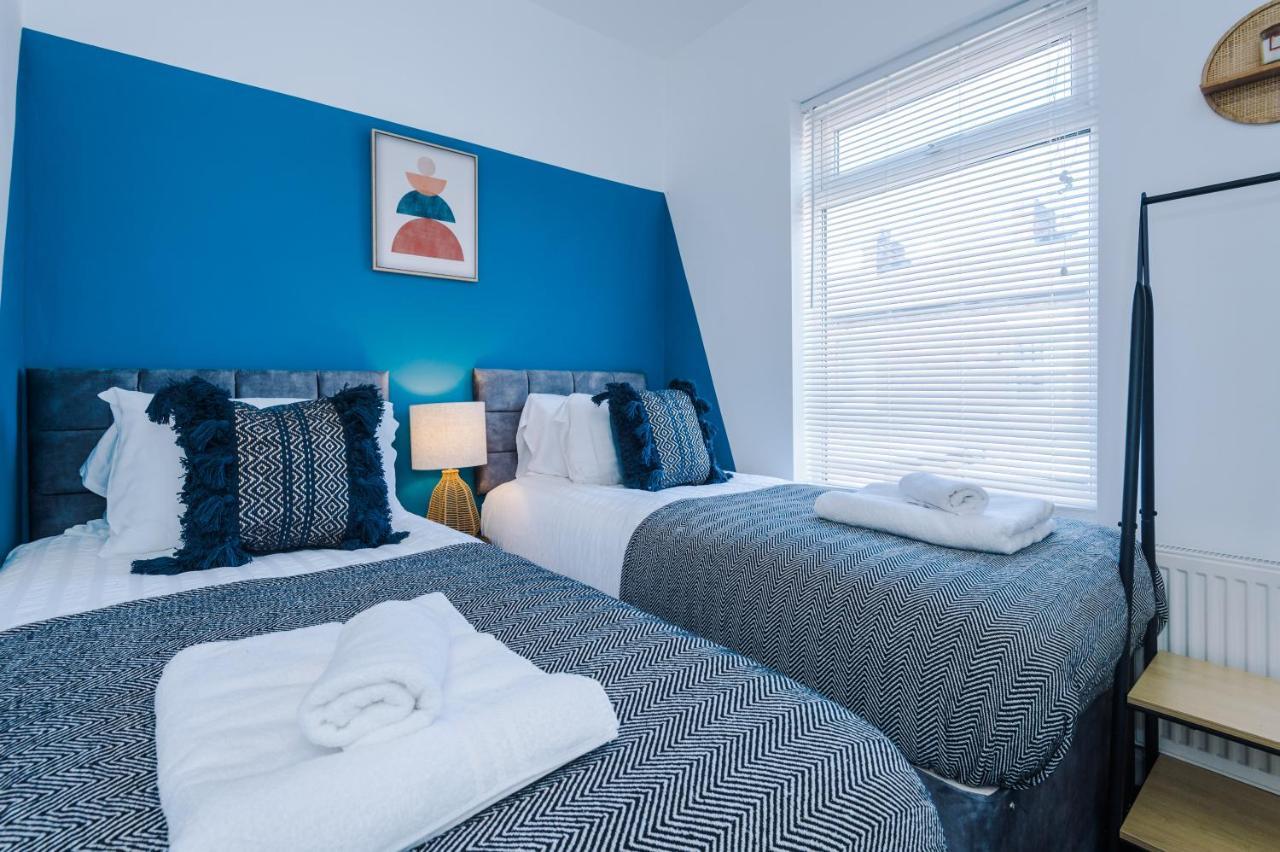 Holiday home Rest&recharge @ Windsor House *