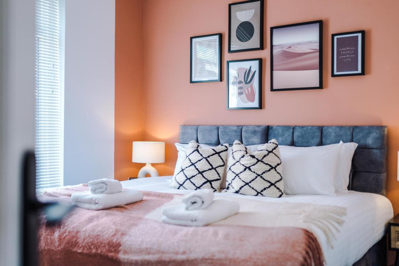Rest&recharge @ Windsor House Manchester