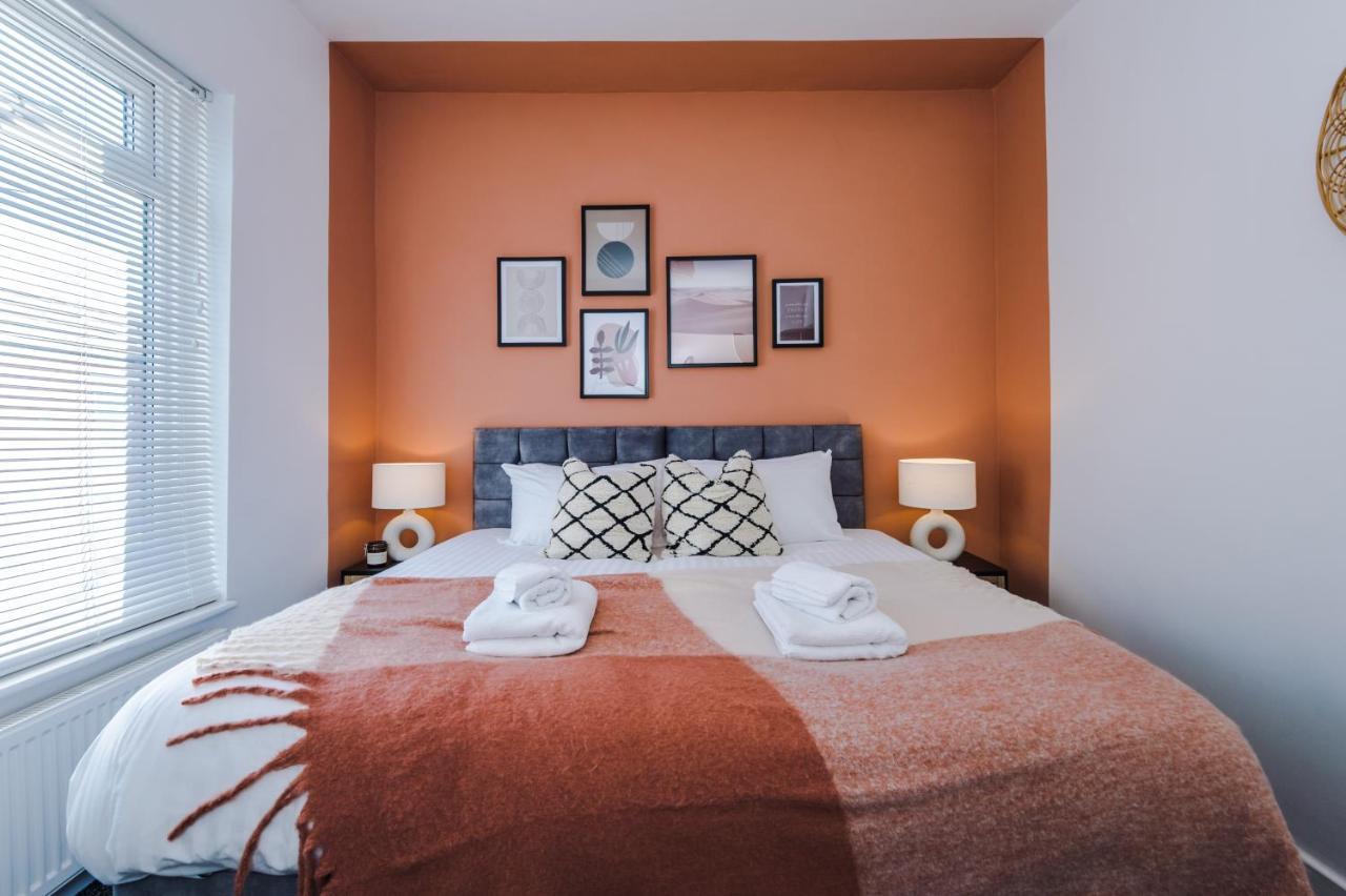 Holiday home Rest&recharge @ Windsor House *
