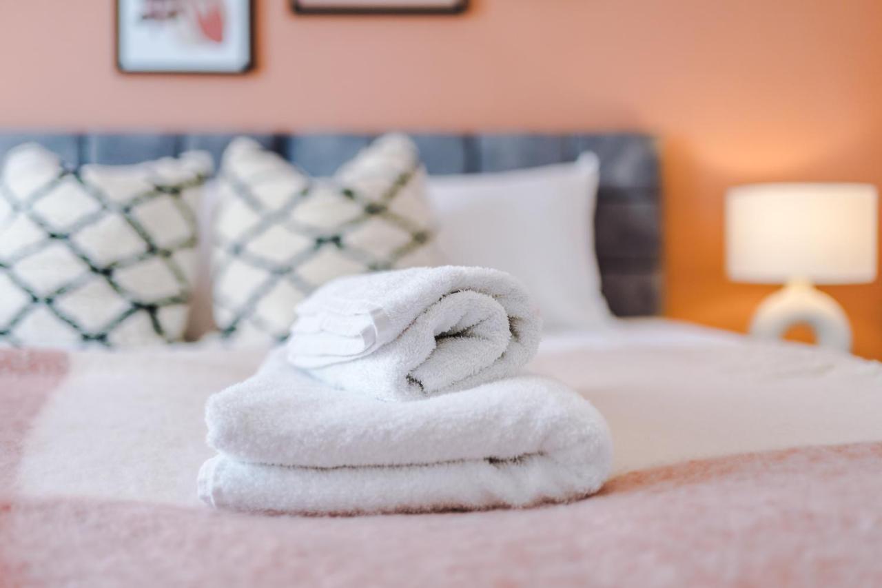 Rest&recharge @ Windsor House Holiday home Manchester