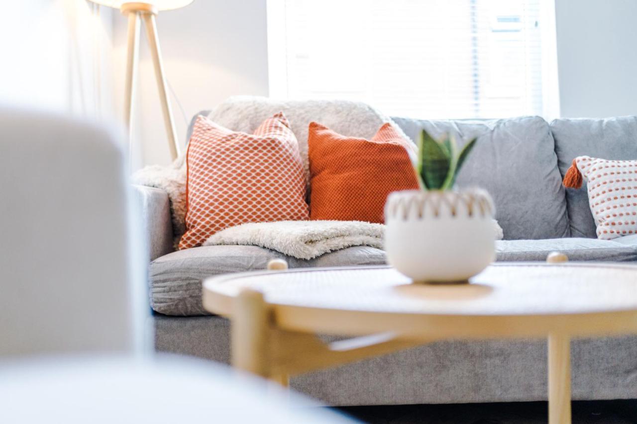 Rest&recharge @ Windsor House Holiday home Manchester
