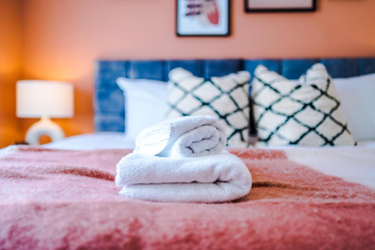 Holiday home Rest&recharge @ Windsor House