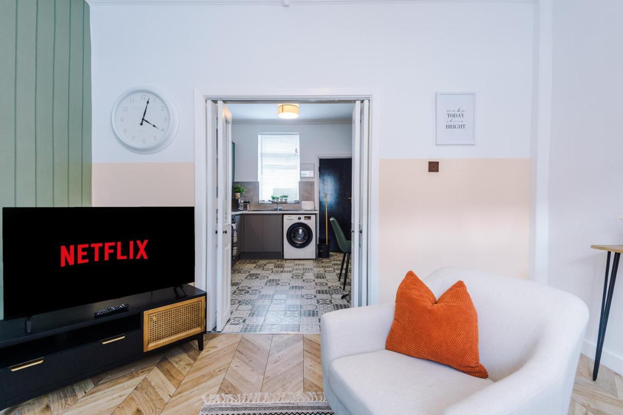 Holiday home Rest&recharge @ Windsor House Manchester