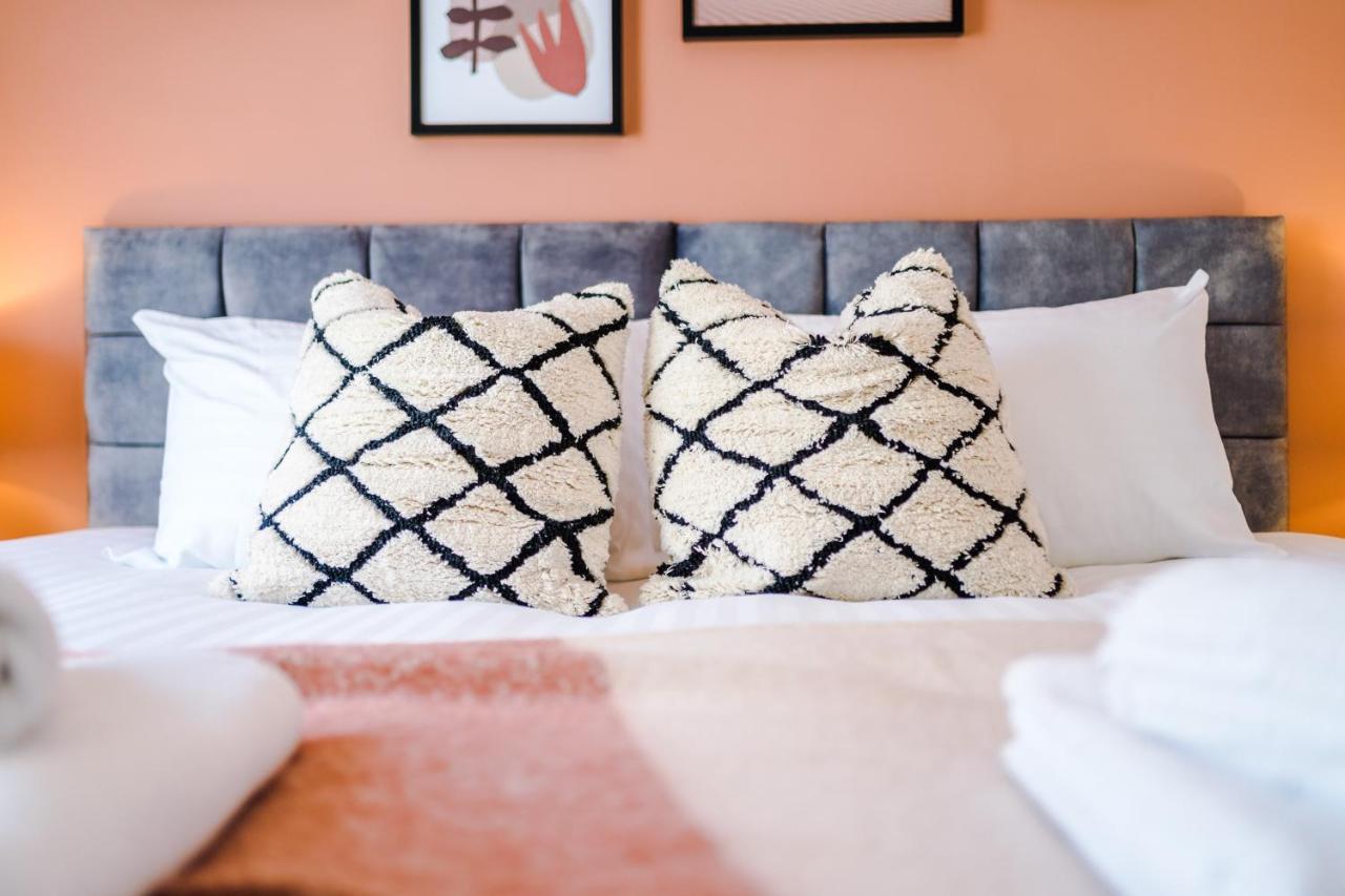 Rest&recharge @ Windsor House Holiday home Manchester