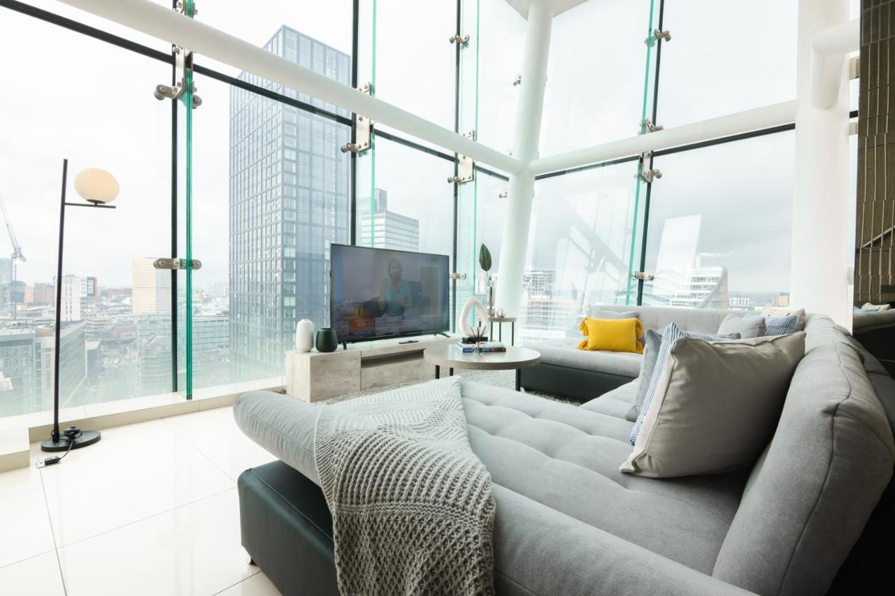 Skyline - By Resify Apartment Manchester