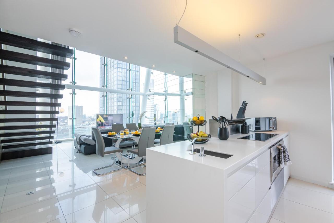 Skyline - By Resify Apartment *