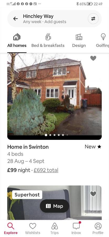 Serenity House Apartment Manchester
