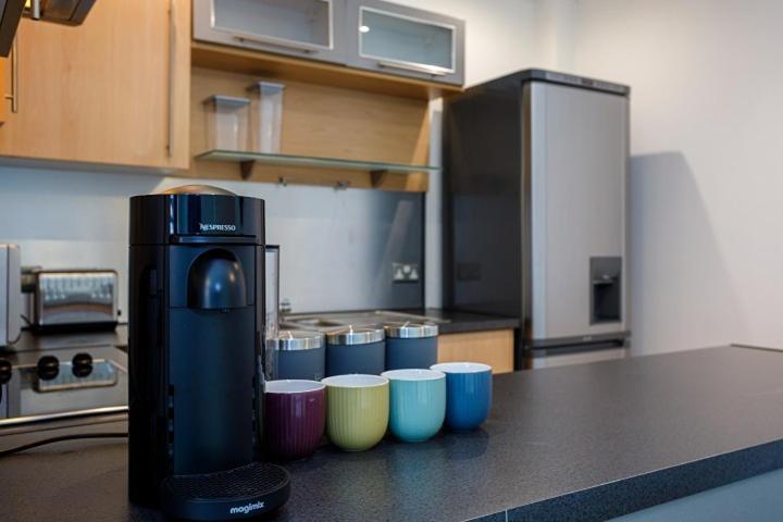 2 Bedroom Apt, With Parking. Northern Quarter Apartment