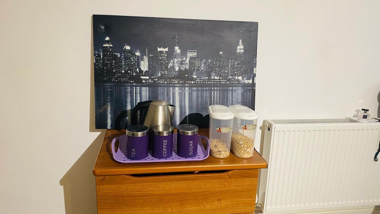 Beautiful Basement En-suite * Manchester