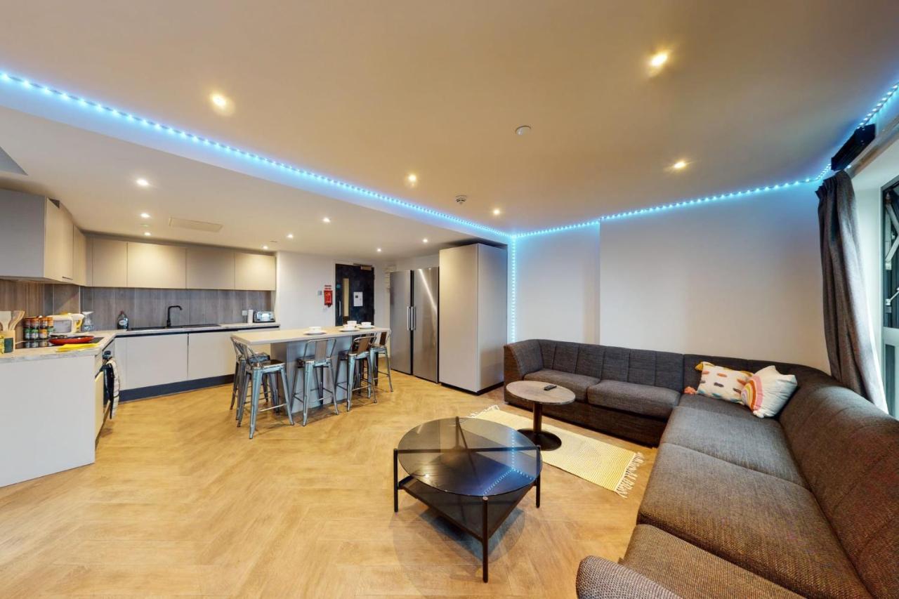 Appartement Private Bedrooms With Shared Kitchen, And 2 Bed At Canvas *