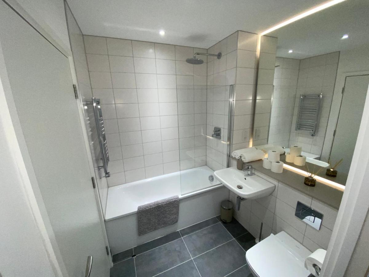 Apartment Modern 2 Bedroom Central Manchester