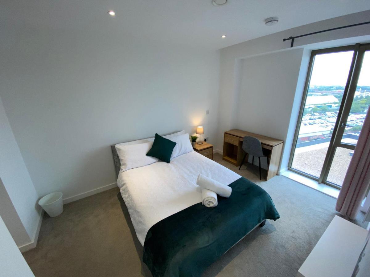Modern 2 Bedroom Central Manchester