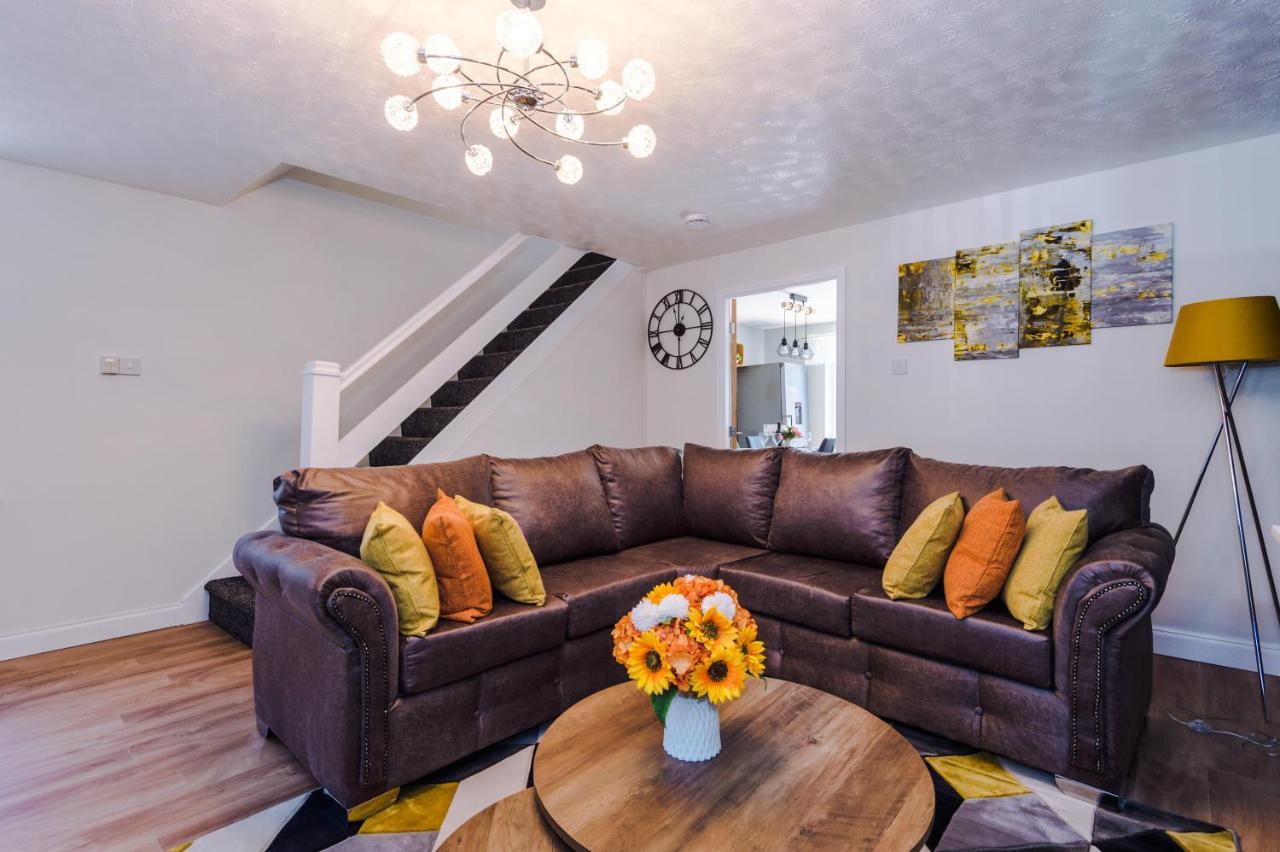 Holiday home Stylish 4 Bedroom Close To City Centre Manchester
