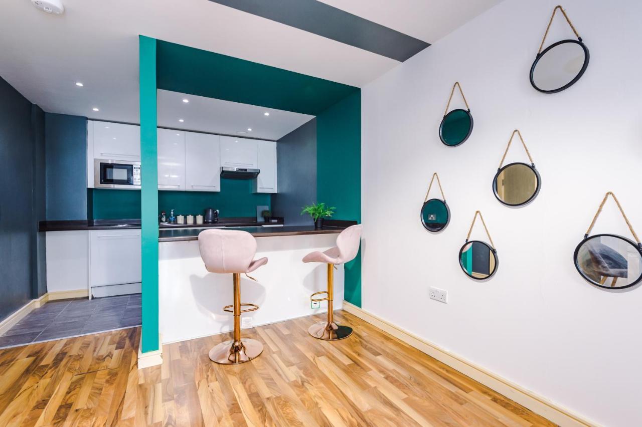 Apartment Spacious - Sleeps 9