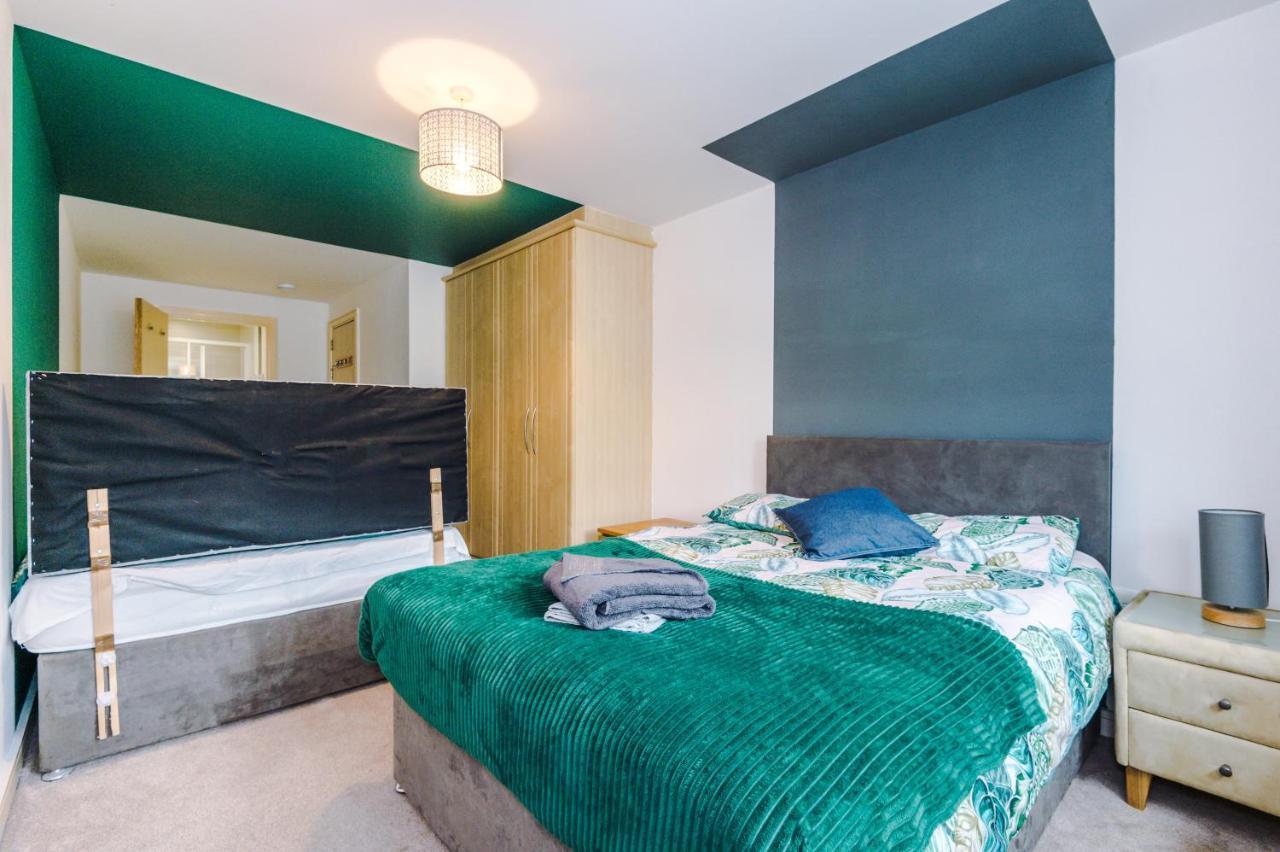 Apartment Spacious - Sleeps 9