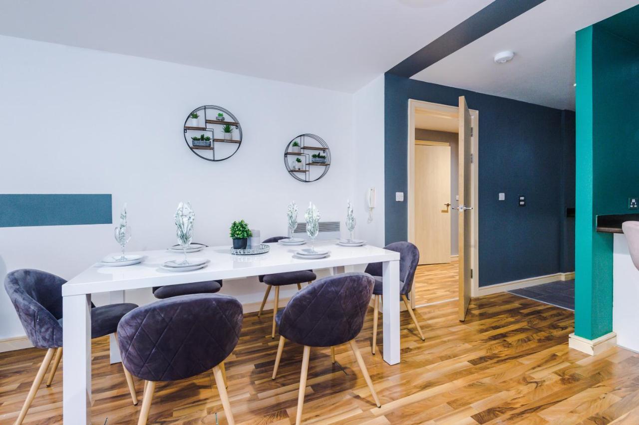 Apartment Spacious - Sleeps 9