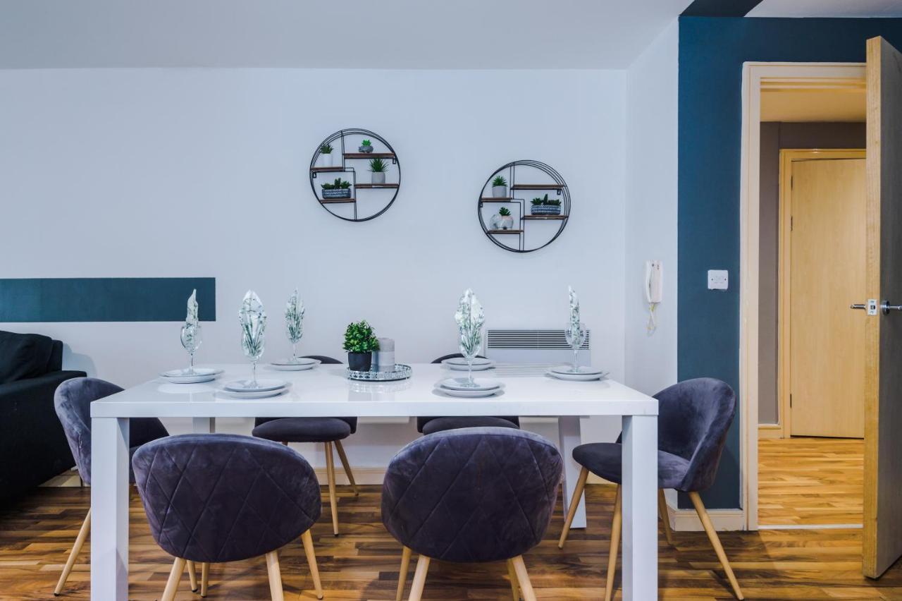 Apartment Spacious - Sleeps 9
