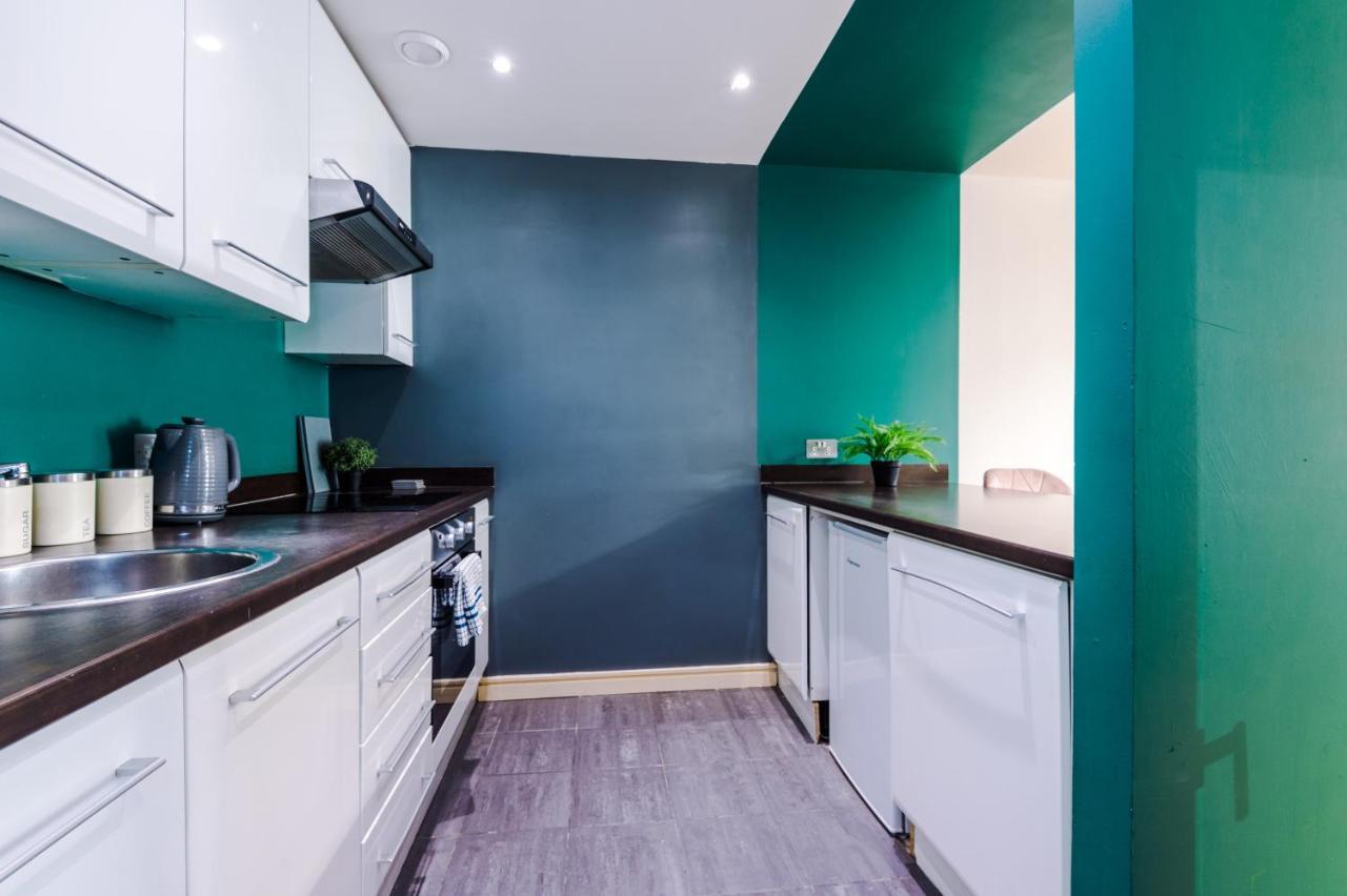 Apartment Spacious - Sleeps 9
