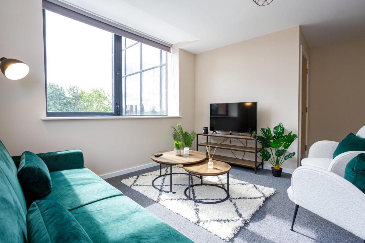 Apartment Bright And Modern 2 Bedroom