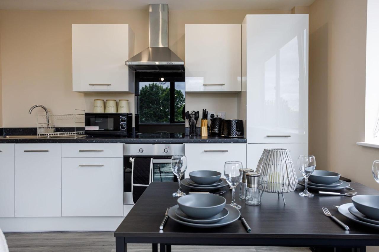 Bright And Modern 2 Bedroom * Manchester