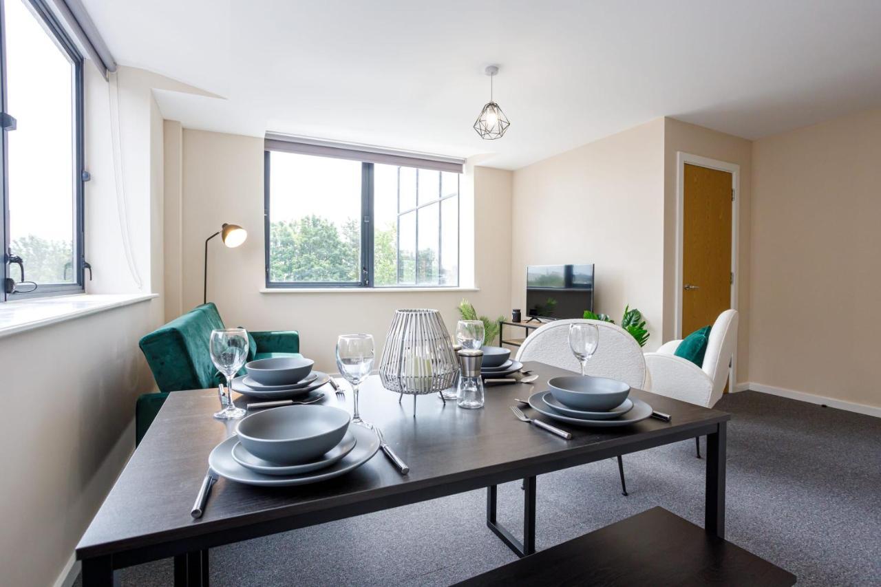 Apartment Bright And Modern 2 Bedroom
