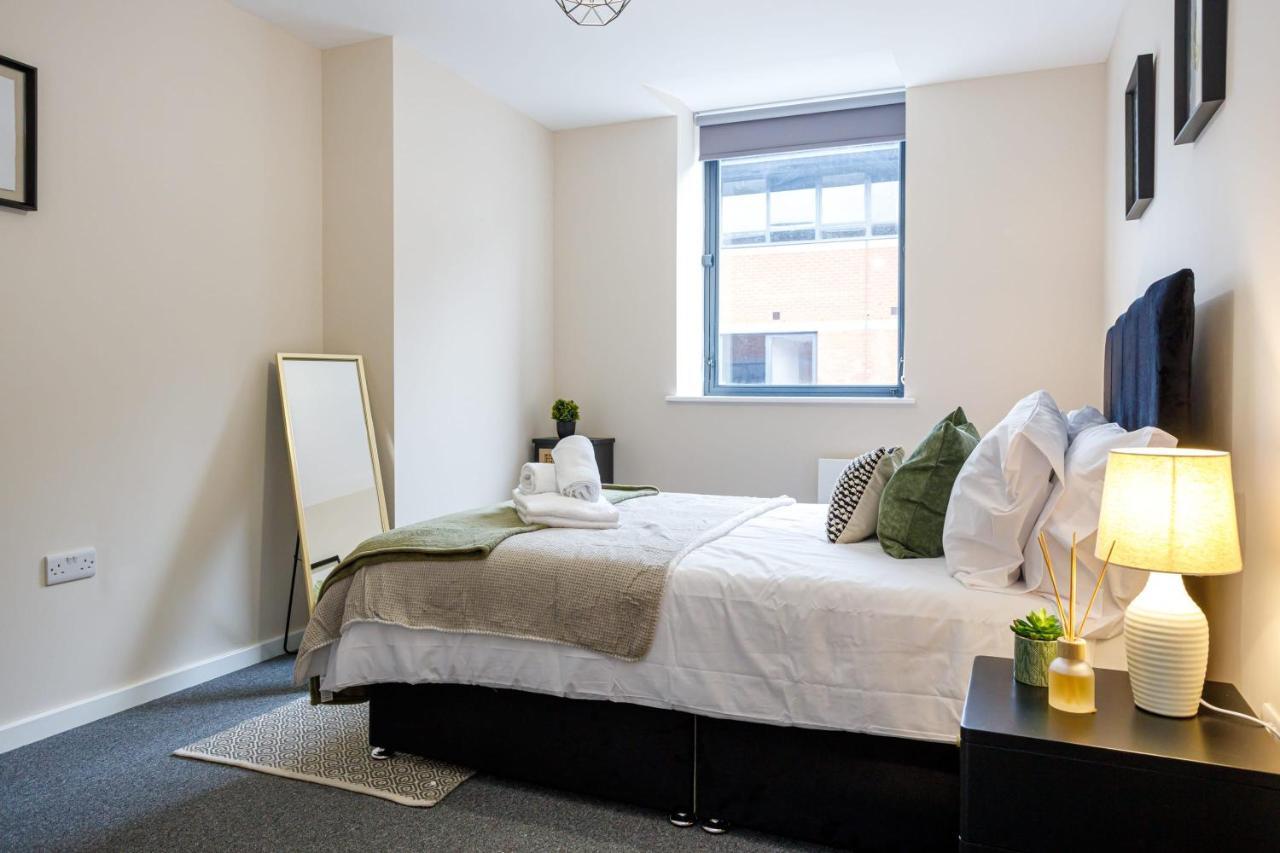 Bright And Modern 2 Bedroom * Manchester