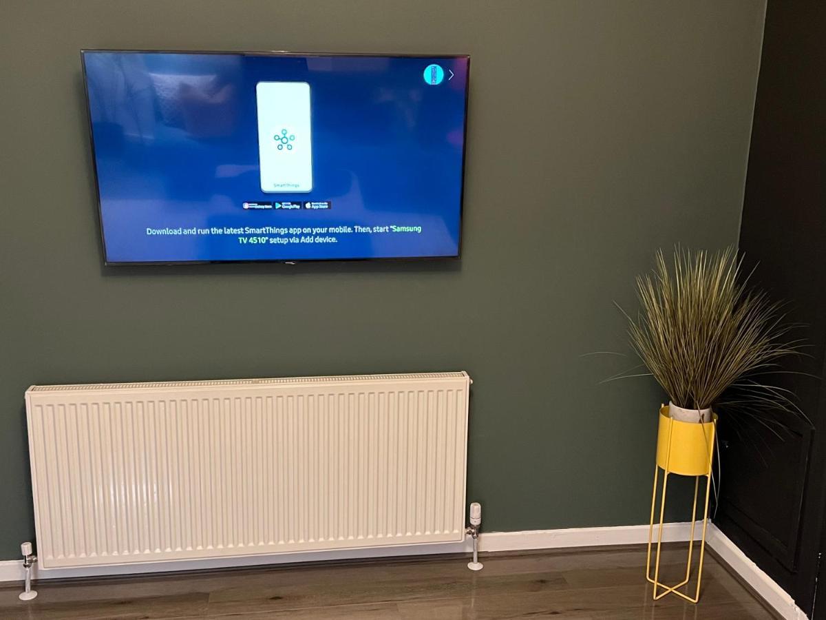 Vakantiehuis Haven Stylish Manchester