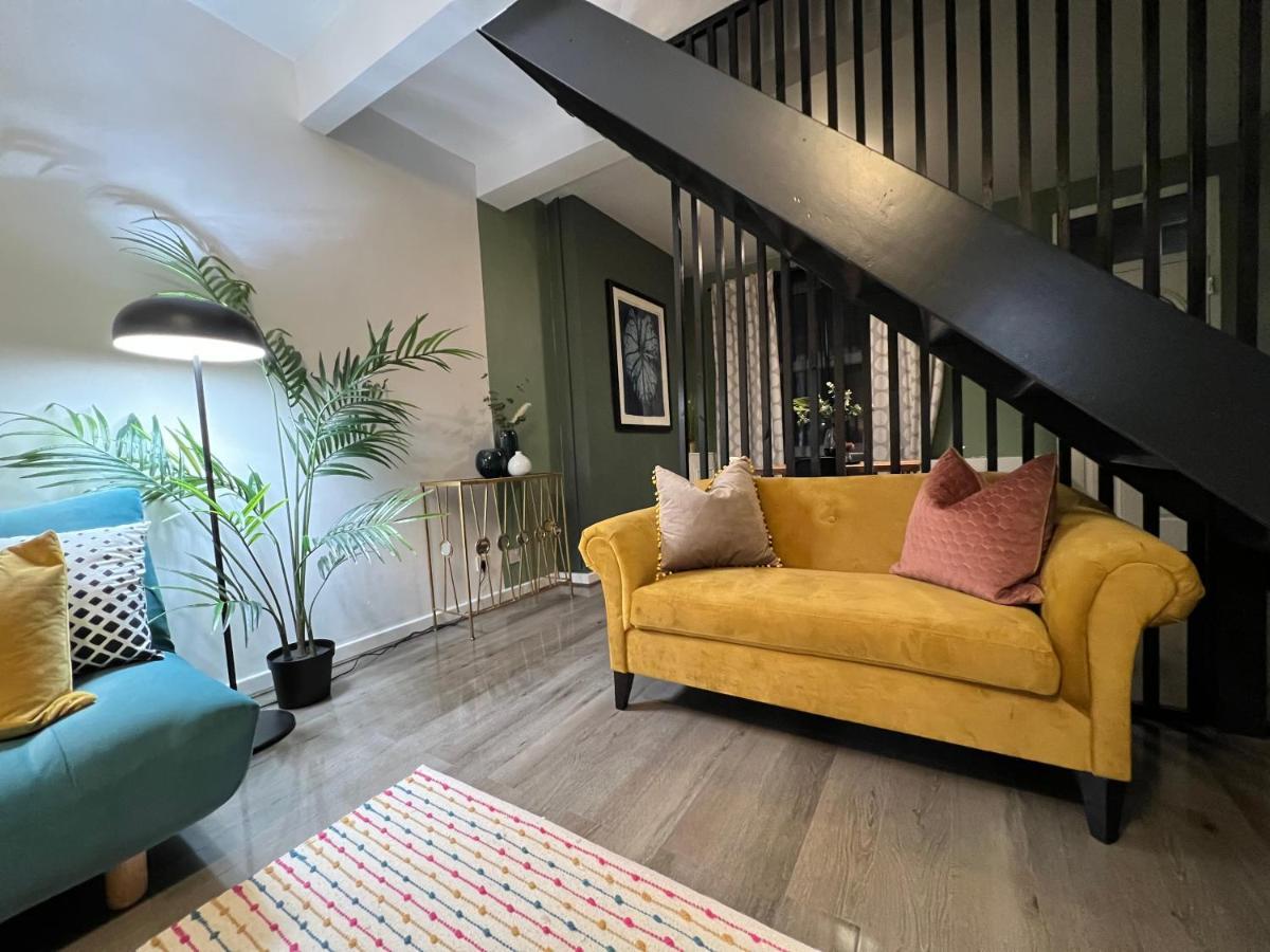 Haven Stylish Vakantiehuis