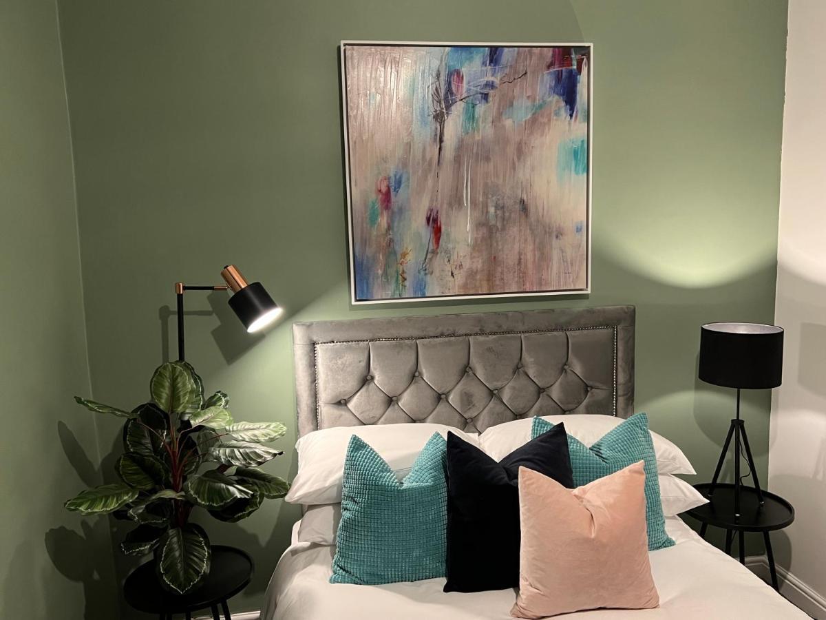 Vakantiehuis Haven Stylish Manchester