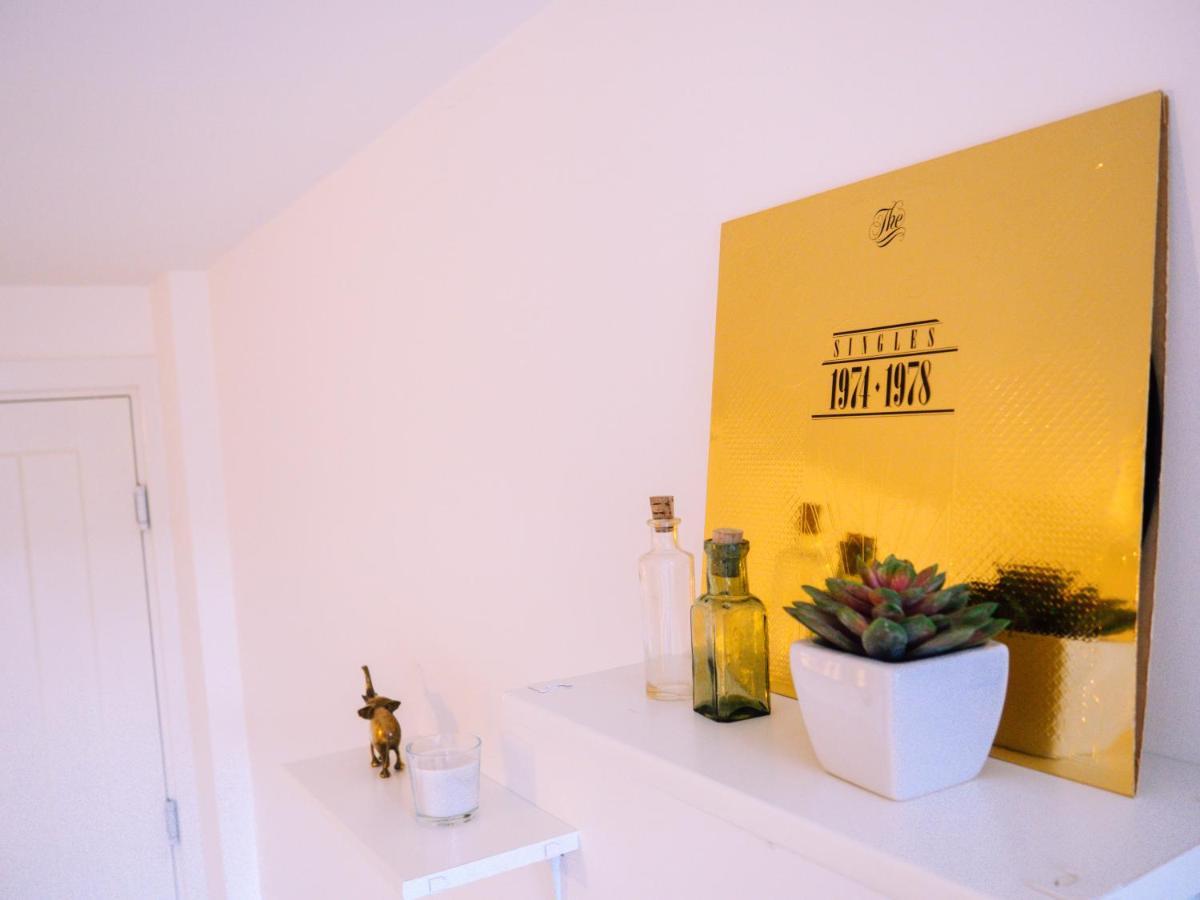 Apartment Modern Two Bed Near Stadium Manchester