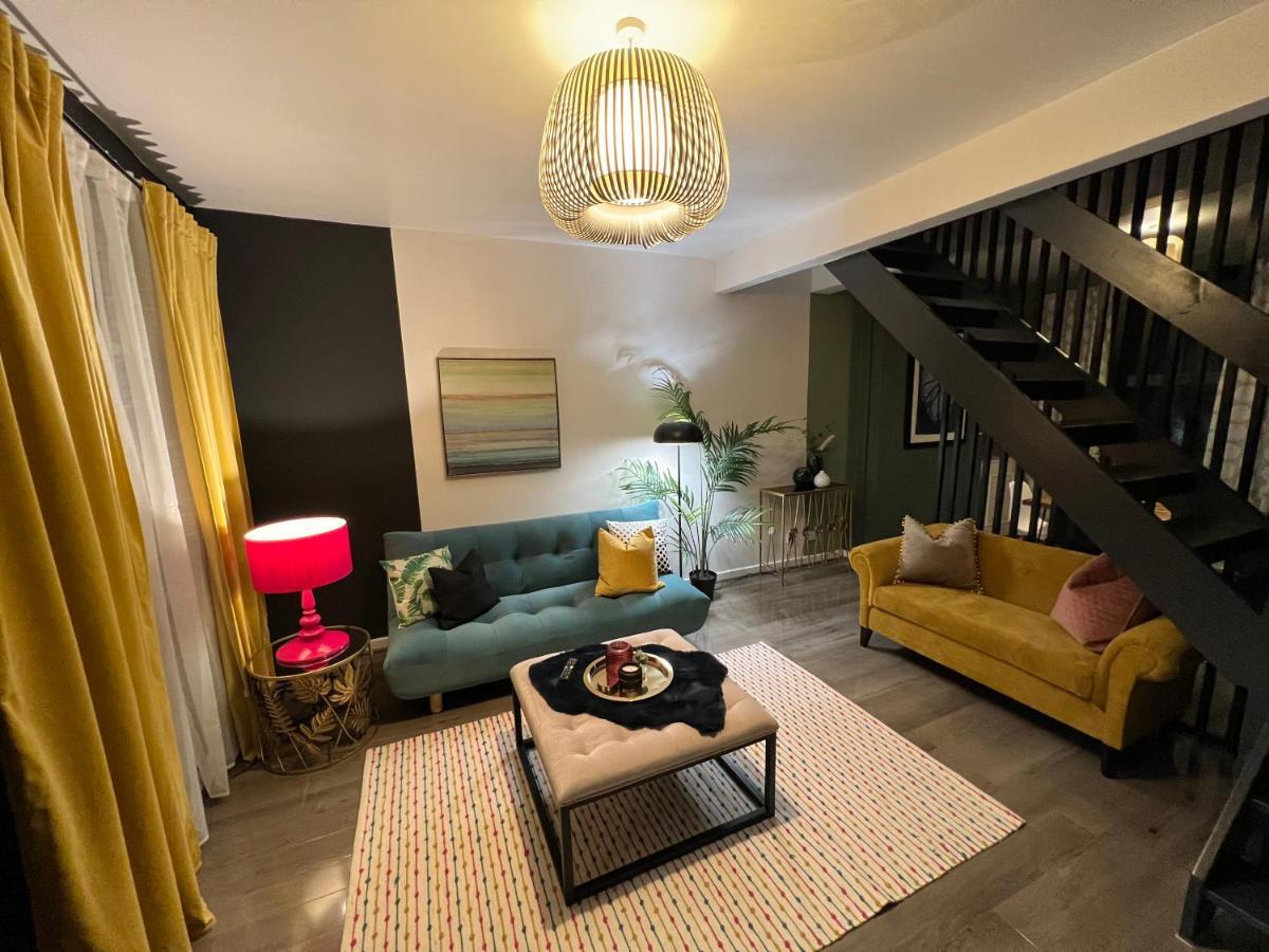 Vakantiehuis Haven Stylish