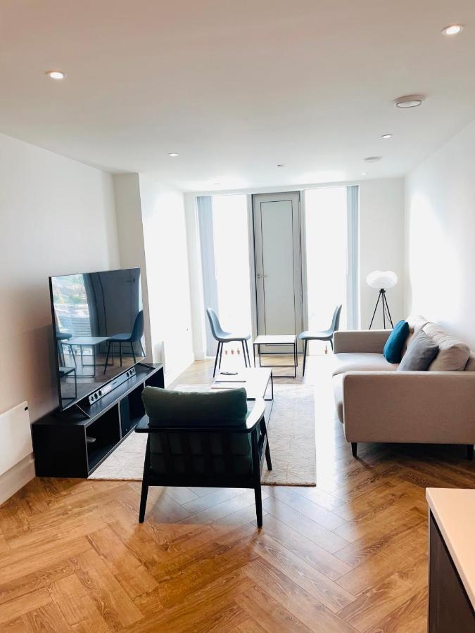 Apartment Luxury 2 Bedroom Centre Manchester