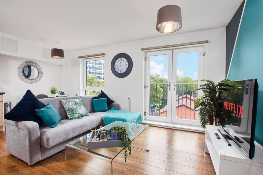 Gem - Sleeps 6 Appartement Manchester