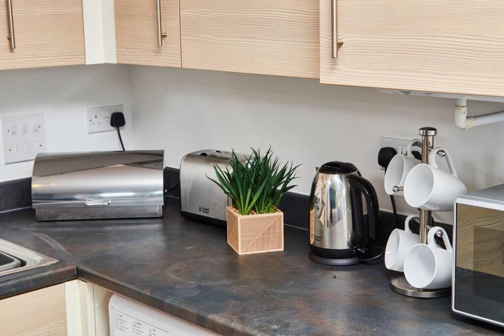Gem - Sleeps 6 Appartement Manchester