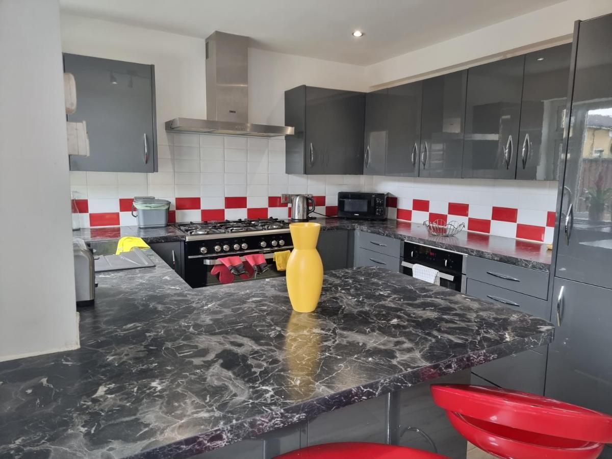 Holiday home Spacious House In