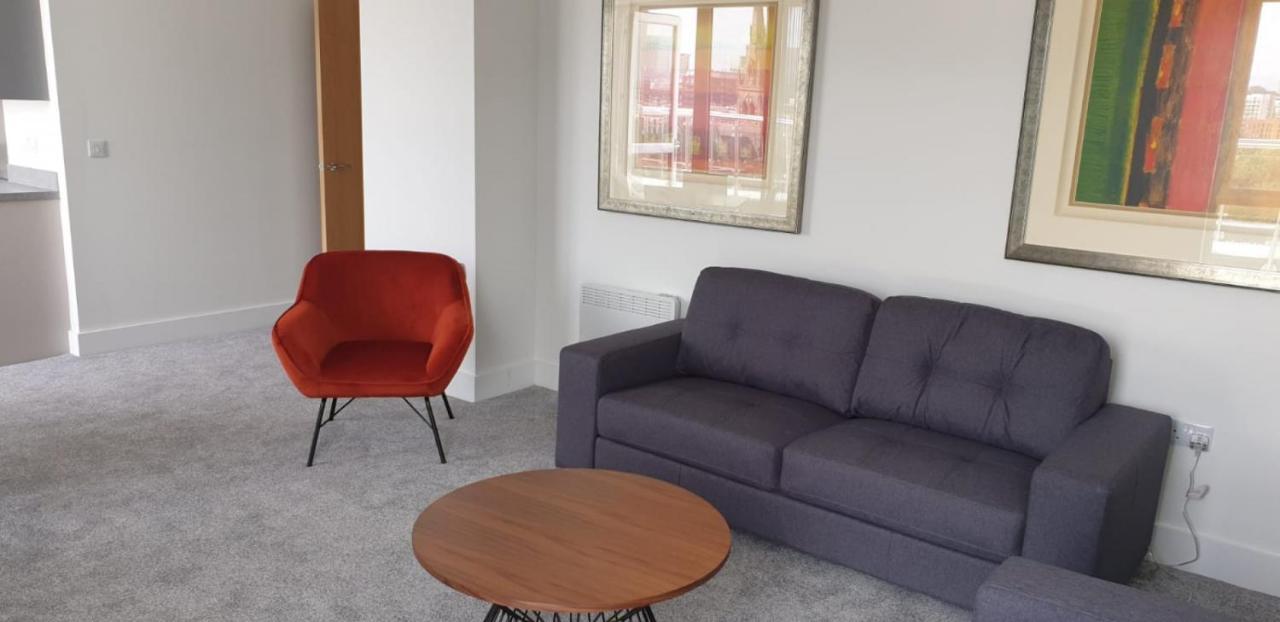 Red Ba Serviced Accommodation- Adelphi *