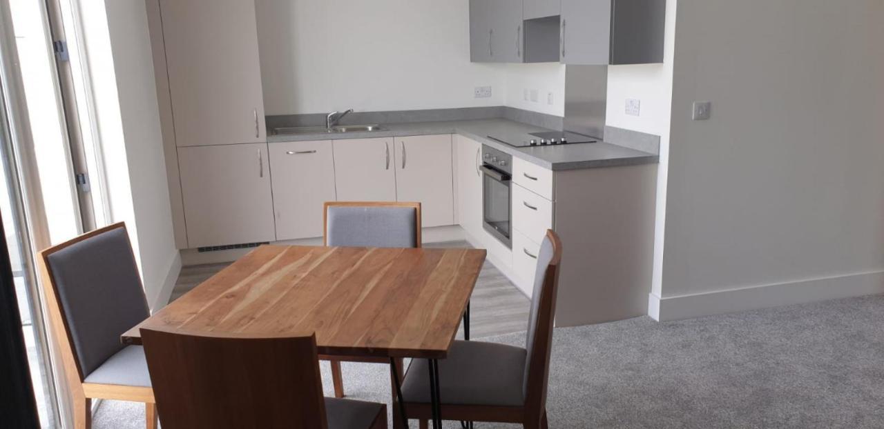 Red Ba Serviced Accommodation- Adelphi Manchester