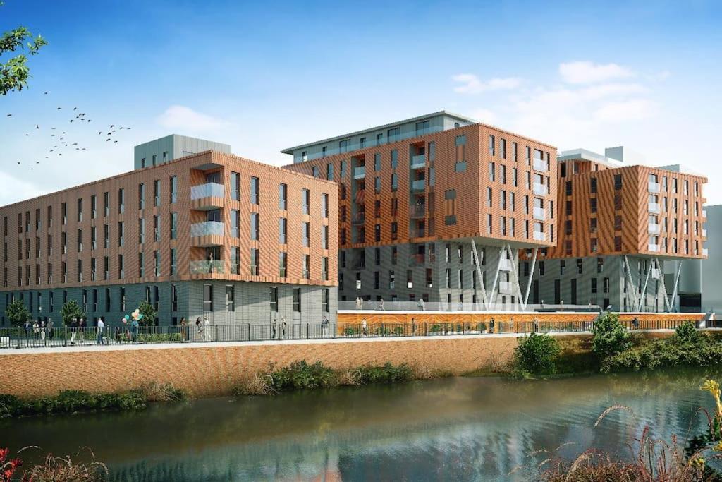 Appartement Red Ba Serviced Accommodation- Adelphi