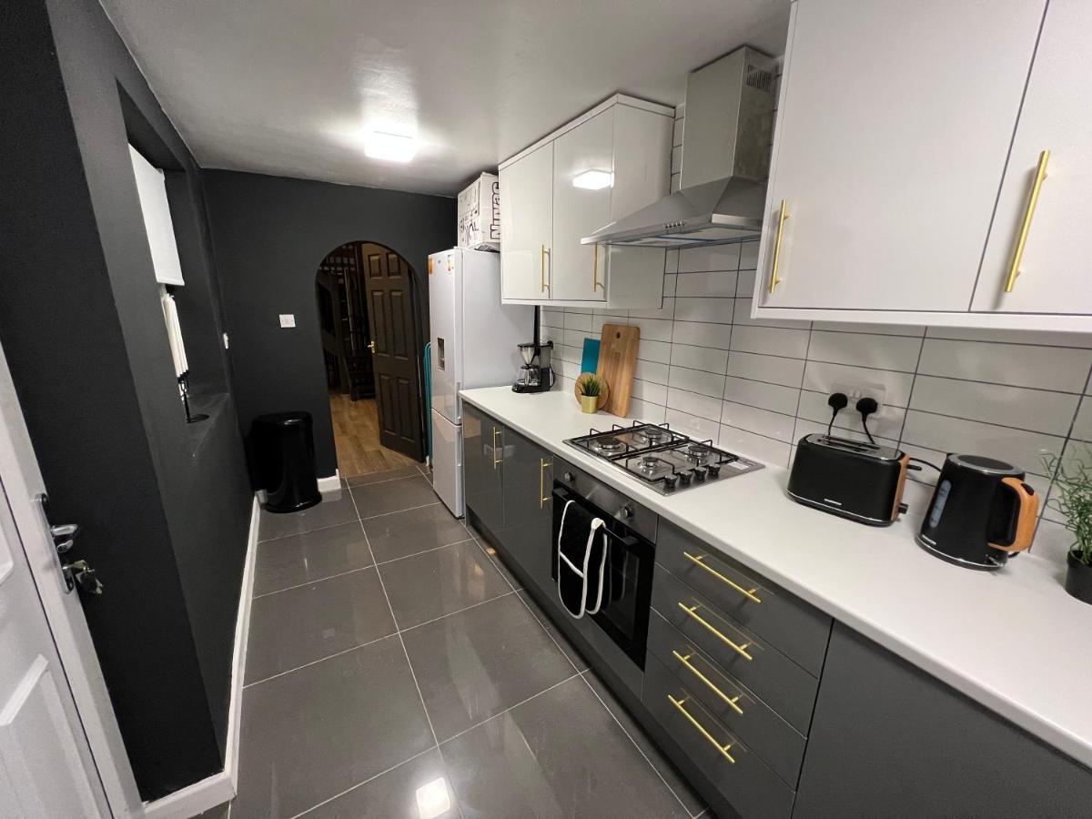 Vakantiehuis Haven Stylish Manchester