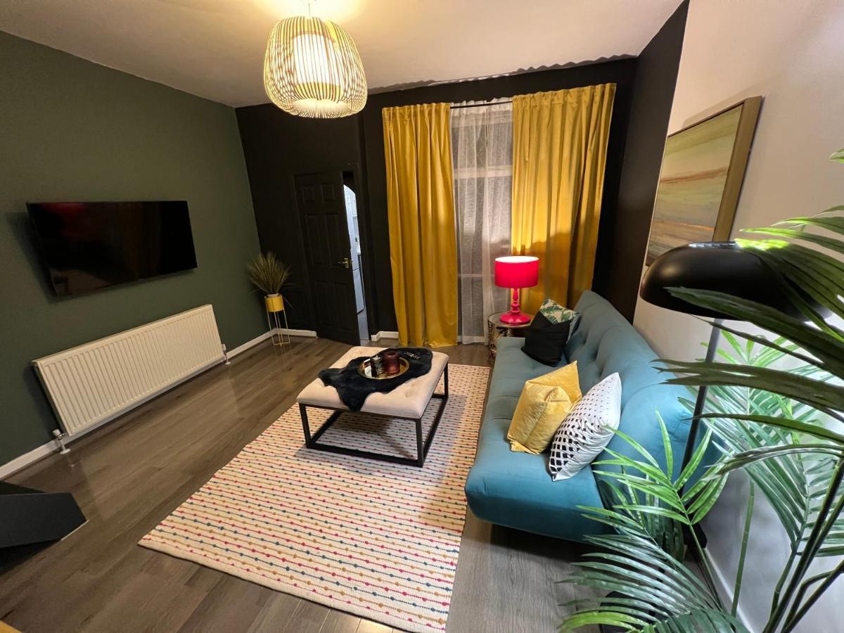 Vakantiehuis Haven Stylish *