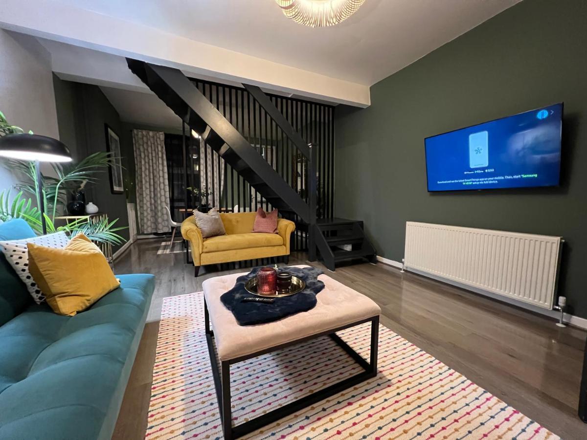 Haven Stylish Vakantiehuis *