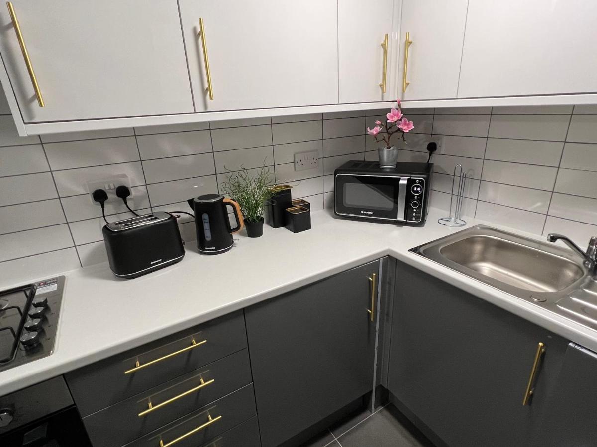 Haven Stylish Vakantiehuis Manchester