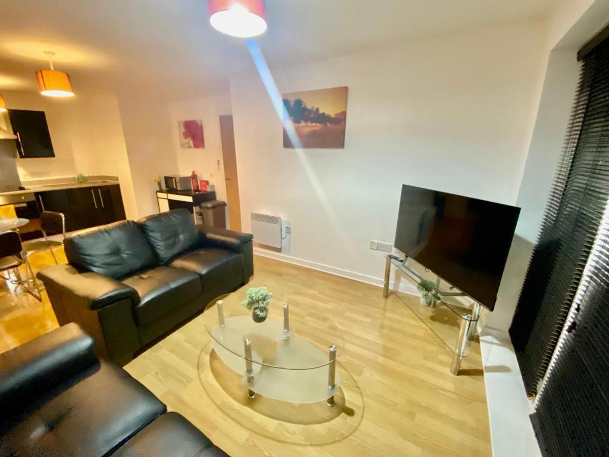 Apartment Ladywell Manchester