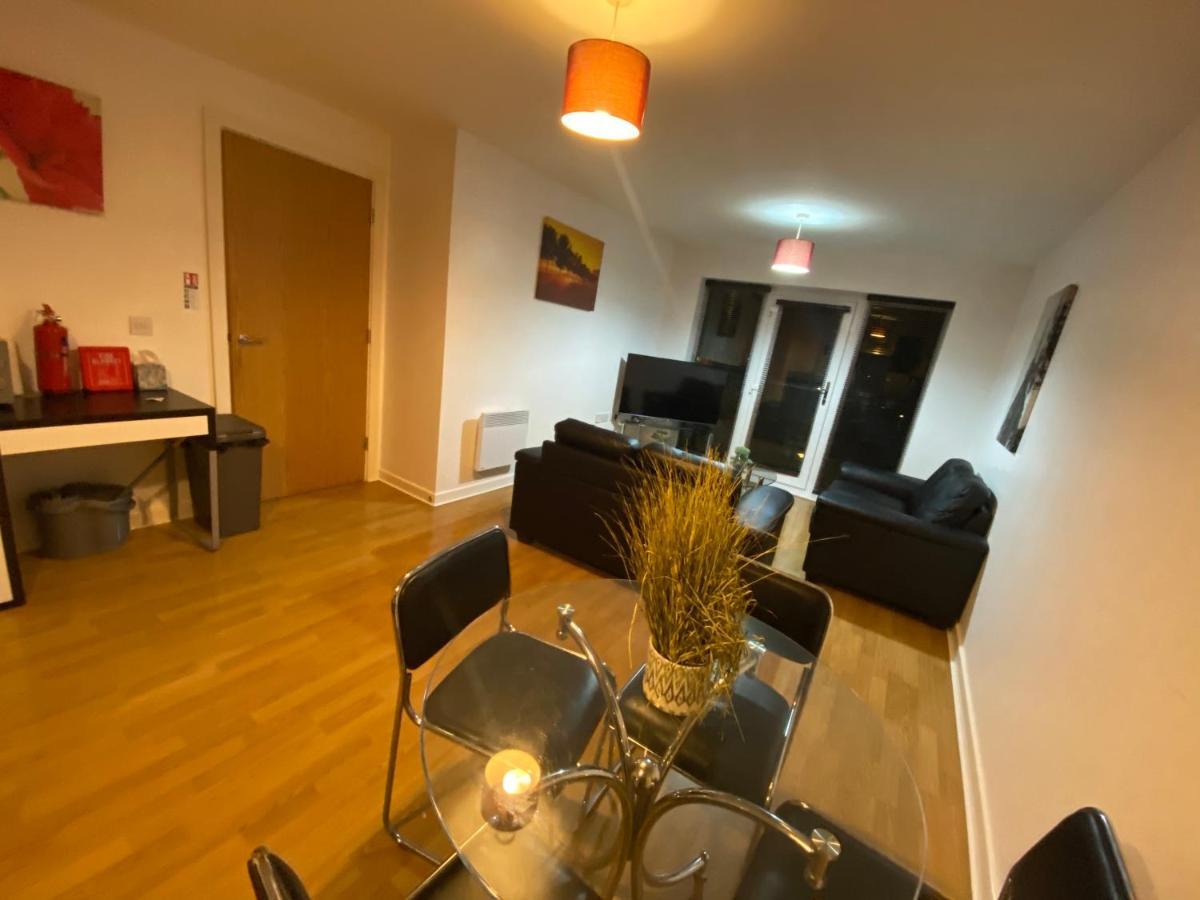 Apartment Ladywell Manchester